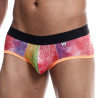 MOB Eroticwear Jock Brief Aero Orange